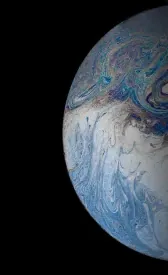 Earth-like planet from the JustCasino fourth-deposit offer