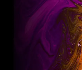 Violet planet from the JustCasino fifth-deposit offer